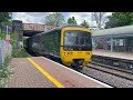 Push and Pull on the West Ealing to Greenford Line