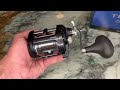 Shimano Tekota 600HG Tek600HGA review