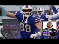 How to Play Tight End Like An NFL Player I Way To Play