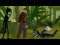 Cartoon cat vs freddy,jason,michael,leatherface,jeff and bendy upcoming video  (drawingcartoon 2)