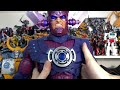 Haslab GALACTUS Review! The BIGGEST Marvel Legends Action Figure Yet!