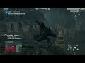 Assassin's Creed Unity...Rooftop Arno Silent Assassin