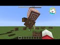 Playing Tetherball with a Gravity Gun? -- Minecraft Physics Datapack