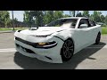 Cars vs Massive Speed Bumps – BeamNG.Drive