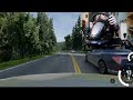 I play BeamNG.drive and film it!