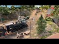 HO Scale New Haven Model Railroad Layout Tour