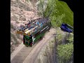 Amazing Bus Driver Skills! On The Most Dangerous Roads In The World EPS-39 - EURO TRUCK SIMULATOR 2