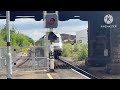 The Jolly Fisherman Railtour and Full Livery 222104 at Leicester! 22/6/24