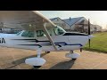 C172 - Turweston To Sywell | Flight Vlog
