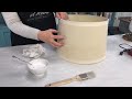 How to Paint a Lampshade and Base: Lamp Tutorial (Works on Glass, Metal, Wood, and Plastic Lamps!)