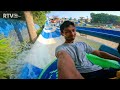 Fun N Food Water Park in Delhi (Gurgaon) All Slides & Free Unlimeted Food 😮 - A To Z Info