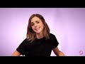 Emma Watson Plays With Kittens (While Answering Fan Questions)