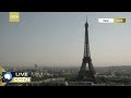 Live: View the Parisian skyline during the 2024 Olympic Games – Ep. 3