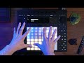 Ableton Push 3 Beat Creation Workflow