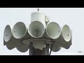 STH-10 Tornado Siren Test - Springfield Twp, OH.