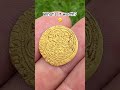 I can’t believe my eyes. I found medieval gold treasure metal detecting