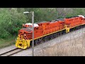 Small train chase on the Genesee & Wyoming 125th Anniversary Special