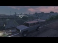 Grand Theft Auto V stunt fail