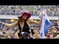 Nina Kraviz live @tomorrowland mainstage 2023