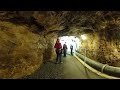 Argo Gold Mill & Tunnel re-opening for first time in 75 years (360VR)