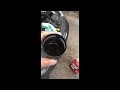 Fiesta ST Radium Catch Can Removal (Emptying)