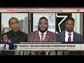 Stephen A. feels like Jerry Jones lied to him and the world 👀 | First Take