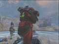 Bear and Kain's montage (Halo Reach gameplay)
