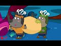 Wolfoo Underground #45 🌎 Angel vs Demon 😇😈 Who Will Win? | Wolfoo World Adventure Time