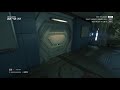 Alien Isolation - My 40 second run with Alien
