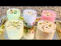 Muharram//Iftar or Summer Special/Milk drink/Energy drinkمحرم۰افطار۰گرمی۰اور طاقت کےلیے دودھ کا شربت