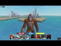 Roblox [Skar King] Kaiju Universe but low budget (V2)