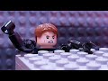 Spider-Punk vs President Osborn (LEGO Stop Motion)