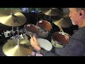 Frank Sinatra - Pick Yourself Up - Drum Cover