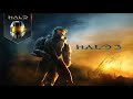 Halo 3 Warthog Run (Added Marty Chant)