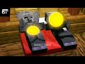 Alex and Steve [ Herobrine VS Dread Lord ] Babu tech Prisma 3D Minecraft Animation