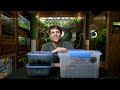 Making Easy to Maintain Isopod Bins and Care