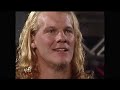 Chris Jericho's WWE Debut