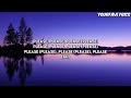 Sabrina Carpenter - Please Please Please ( Lyrics )