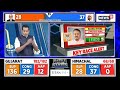 Gujarat Election 2022 | Gujarat Election | Gujarat Election Result 2022 | BJPs Tight Fight With AAP