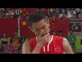 Lin Dan vs. Viktor Axelsen - Full Bronze Medal Match | Throwback Thursday