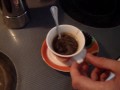 Italian Moka Pot Espresso with Foam (Stovetop)