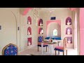 Lakshman Sagar Resort - Rustic Cottage with Bright Color Pops (full tour)