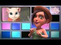 Glitch Apocalypse | Talking Tom & Friends | Cartoons for Kids | WildBrain Zoo