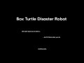 Box Turtle Robot Pitch