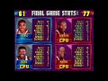 NBA Jam Tournament Edition (SNES)