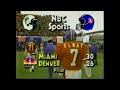Marino vs. Elway Legend Duel! (Dolphins vs. Broncos 1985, Week 4)