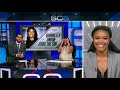 Gabrielle Union talks Dwyane Wade and LeBron James, her new book and more | SC6 | ESPN