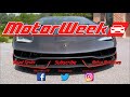 2017 Lamborghini Centenario | Road Test