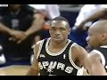 1999 NBA Finals - Spurs @ Knicks Game 5 Highlights (NBA On NBC)
