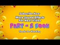 🤯Top 30 FREE Funny Sound Effects for Your Vlog Channel | NK Thoughts 🔉